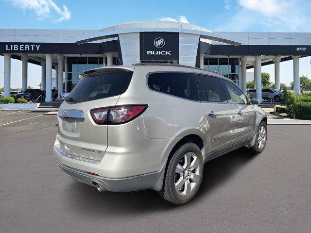 used 2014 Chevrolet Traverse car, priced at $11,707