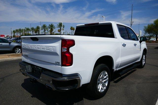 used 2021 Chevrolet Silverado 1500 car, priced at $39,626