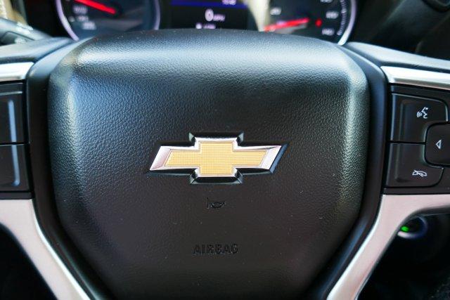 used 2021 Chevrolet Silverado 1500 car, priced at $39,626