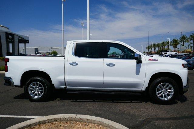 used 2021 Chevrolet Silverado 1500 car, priced at $39,626