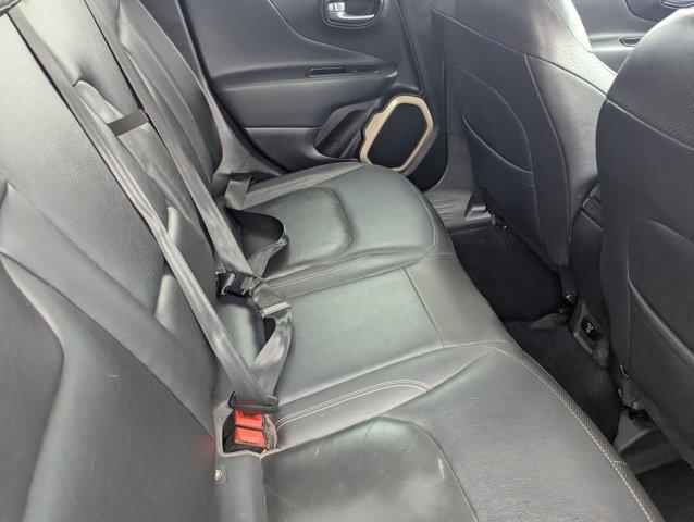 used 2016 Jeep Renegade car, priced at $12,075