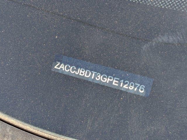 used 2016 Jeep Renegade car, priced at $15,995