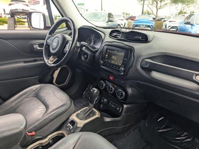 used 2016 Jeep Renegade car, priced at $12,075