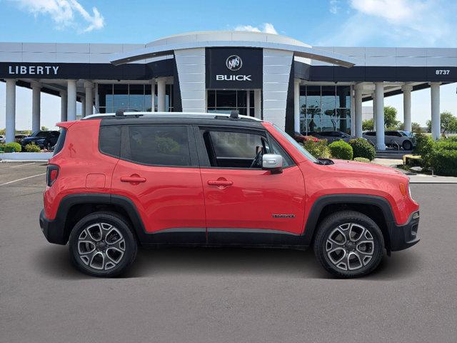 used 2016 Jeep Renegade car, priced at $12,075