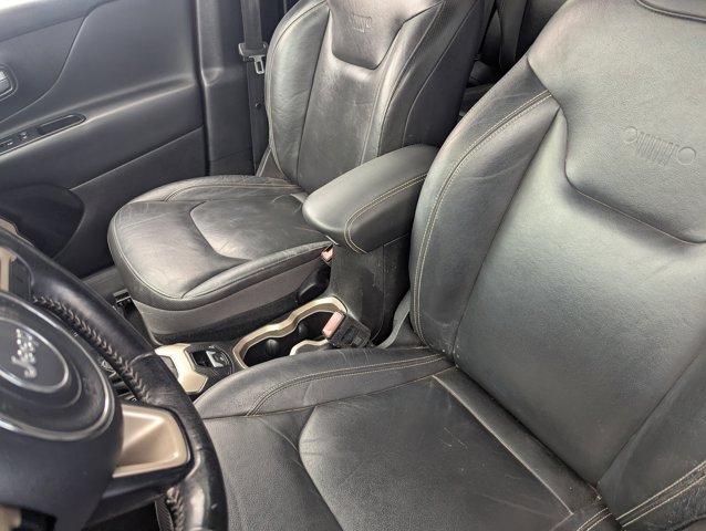 used 2016 Jeep Renegade car, priced at $12,075