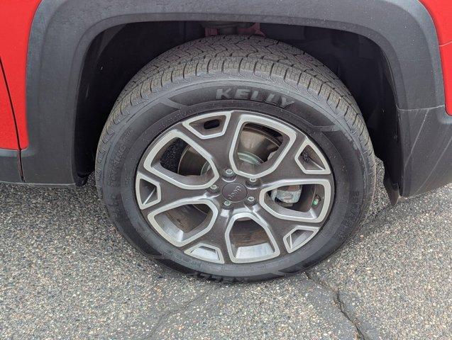 used 2016 Jeep Renegade car, priced at $11,863