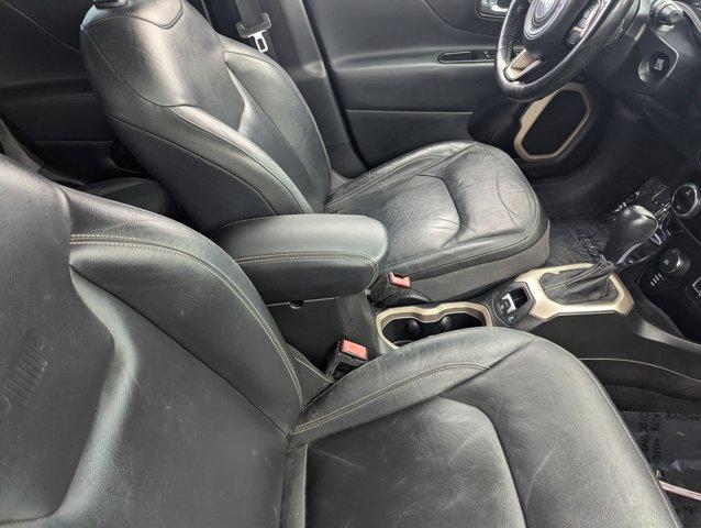 used 2016 Jeep Renegade car, priced at $12,075