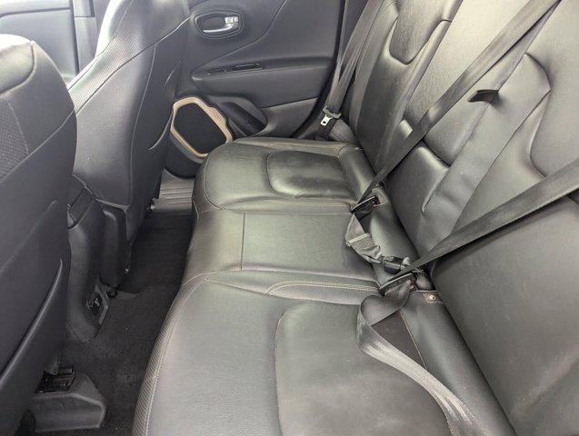 used 2016 Jeep Renegade car, priced at $11,863