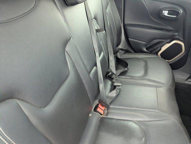 used 2016 Jeep Renegade car, priced at $11,863