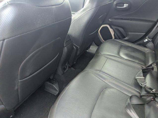 used 2016 Jeep Renegade car, priced at $12,075