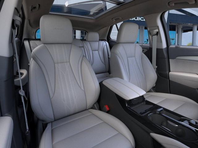 new 2025 Buick Envision car, priced at $42,895
