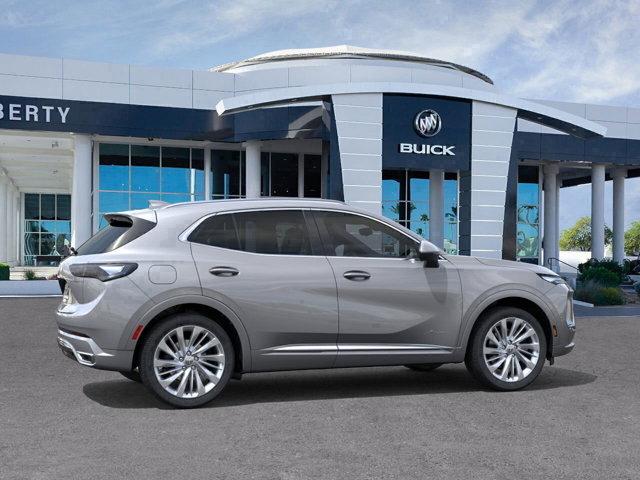 new 2025 Buick Envision car, priced at $41,595