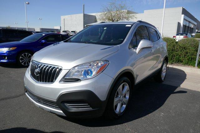 used 2016 Buick Encore car, priced at $13,895