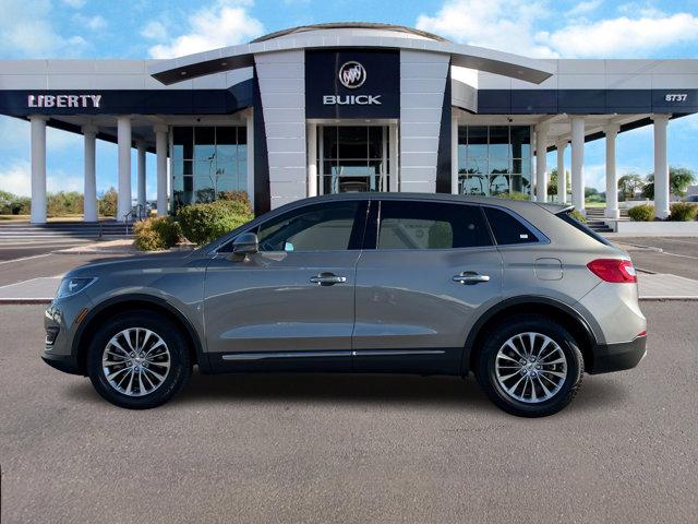 used 2017 Lincoln MKX car, priced at $16,315