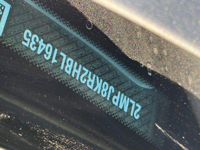 used 2017 Lincoln MKX car, priced at $16,999