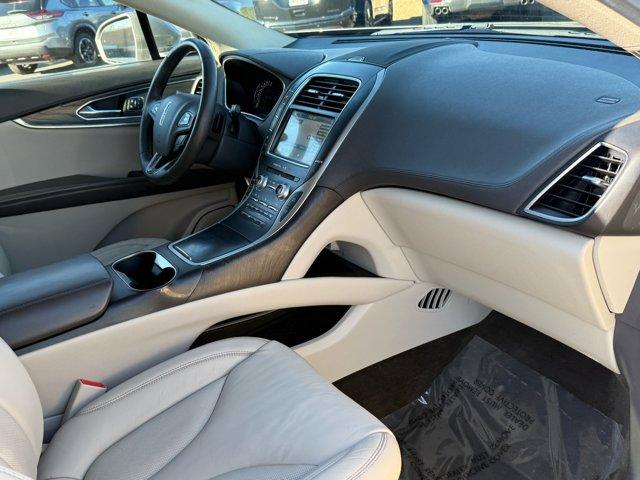 used 2017 Lincoln MKX car, priced at $16,315