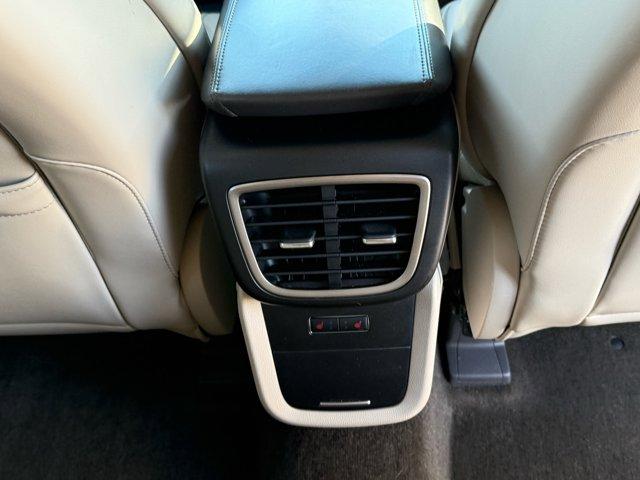 used 2017 Lincoln MKX car, priced at $16,315