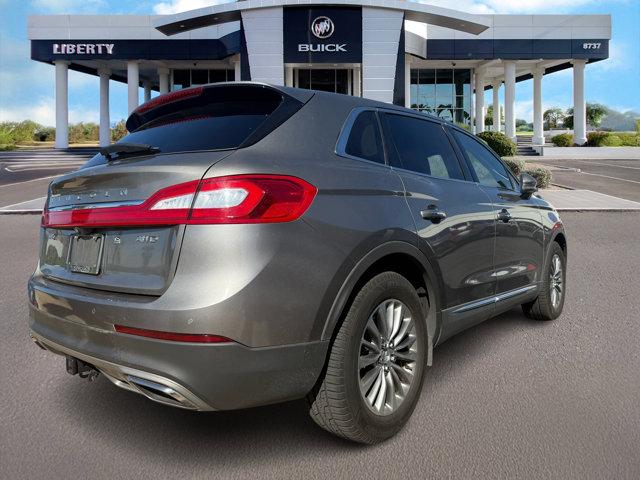 used 2017 Lincoln MKX car, priced at $16,999