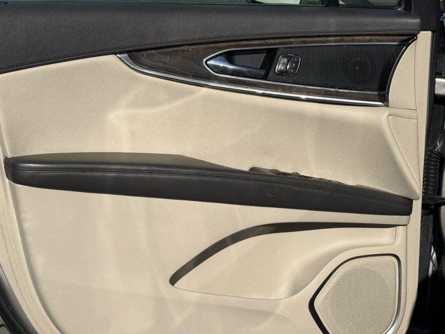 used 2017 Lincoln MKX car, priced at $16,315