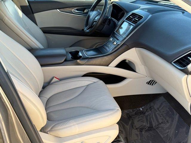 used 2017 Lincoln MKX car, priced at $16,315