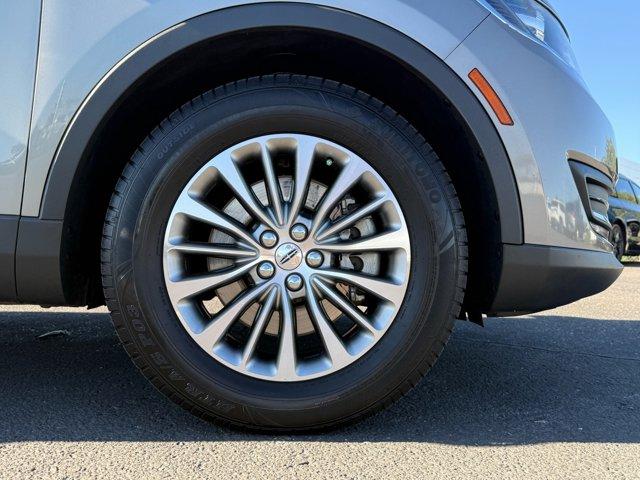 used 2017 Lincoln MKX car, priced at $16,315