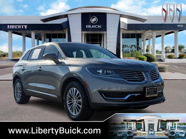 used 2017 Lincoln MKX car, priced at $16,315