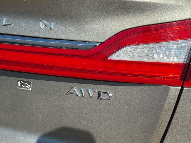 used 2017 Lincoln MKX car, priced at $16,999