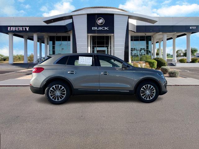 used 2017 Lincoln MKX car, priced at $16,315