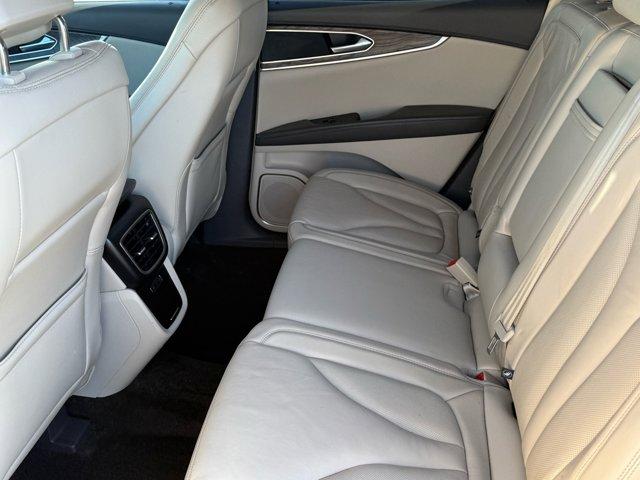 used 2017 Lincoln MKX car, priced at $16,315