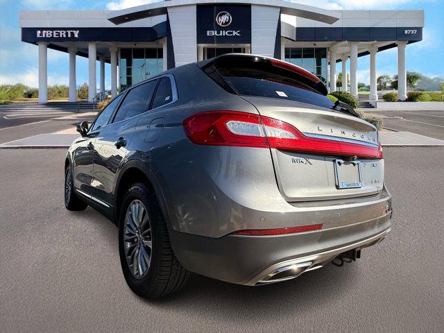 used 2017 Lincoln MKX car, priced at $16,999