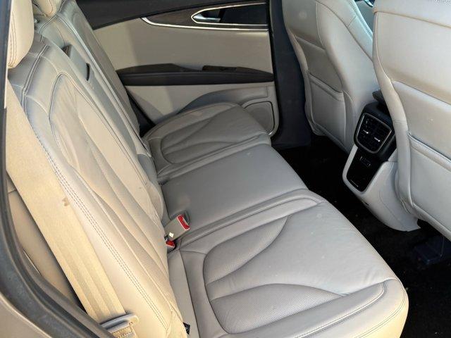 used 2017 Lincoln MKX car, priced at $16,315