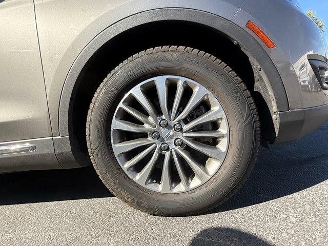 used 2017 Lincoln MKX car, priced at $16,999