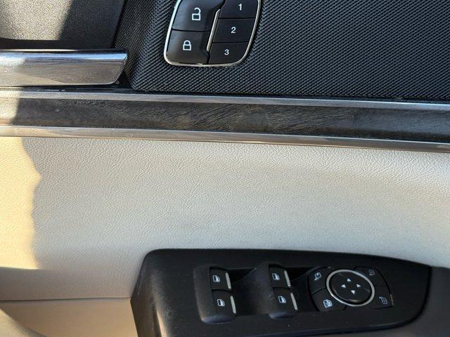 used 2017 Lincoln MKX car, priced at $16,315