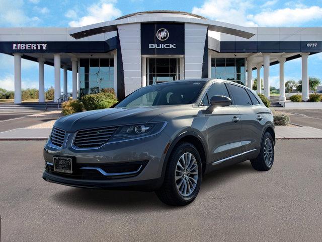 used 2017 Lincoln MKX car, priced at $16,315
