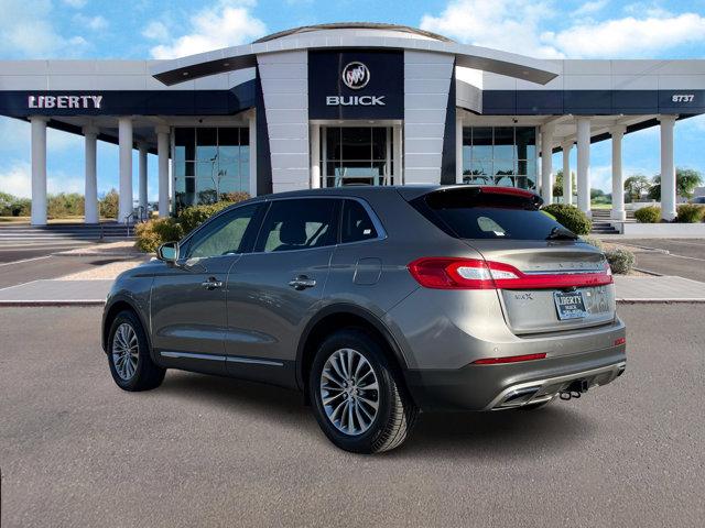 used 2017 Lincoln MKX car, priced at $16,315