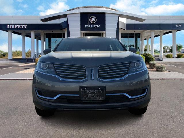 used 2017 Lincoln MKX car, priced at $16,315