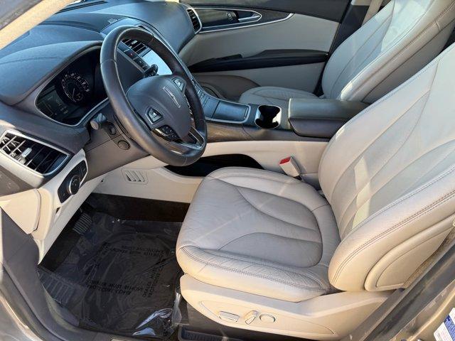 used 2017 Lincoln MKX car, priced at $16,315