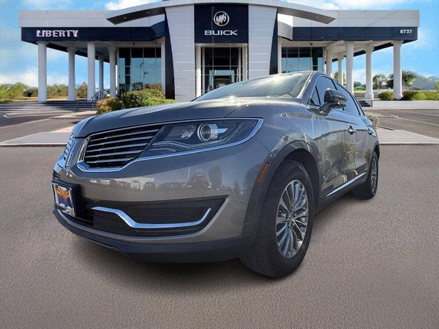 used 2017 Lincoln MKX car, priced at $16,999