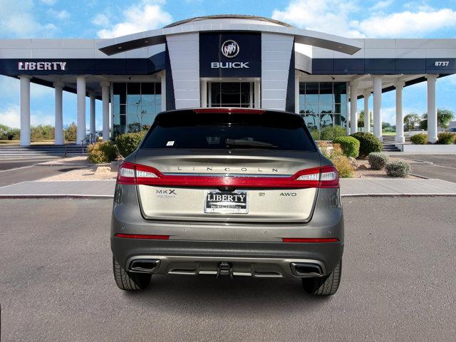 used 2017 Lincoln MKX car, priced at $16,315