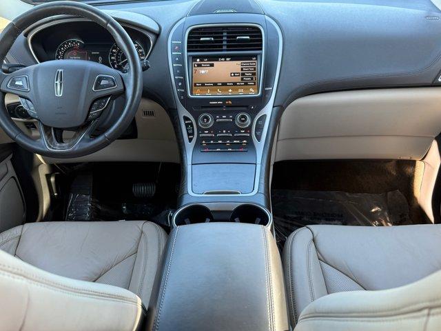 used 2017 Lincoln MKX car, priced at $16,315