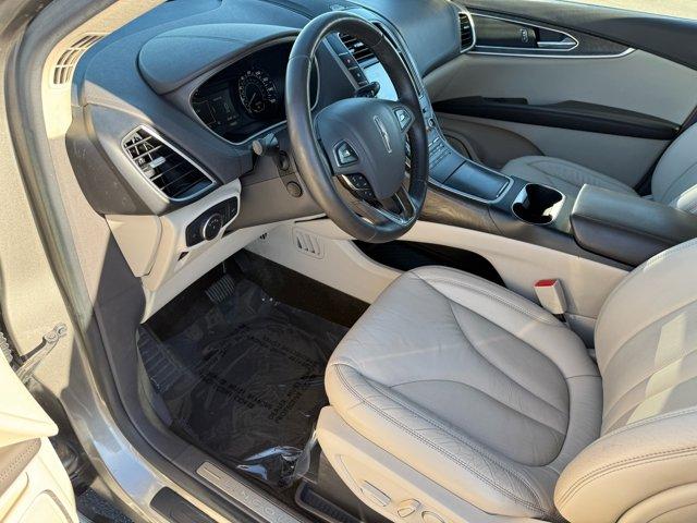 used 2017 Lincoln MKX car, priced at $16,315