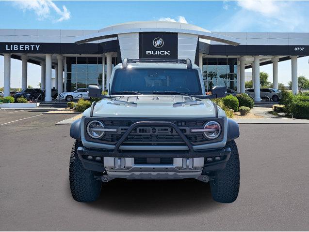used 2023 Ford Bronco car, priced at $77,038