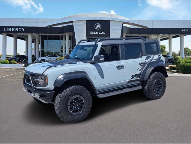 used 2023 Ford Bronco car, priced at $77,038