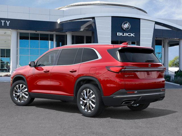 new 2026 Buick Enclave car, priced at $50,995