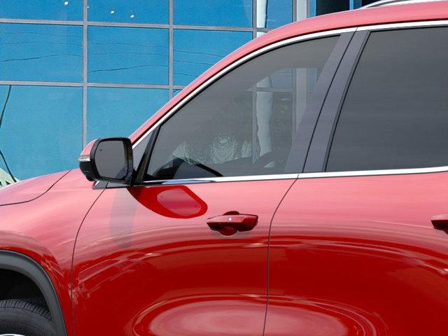 new 2026 Buick Enclave car, priced at $50,995