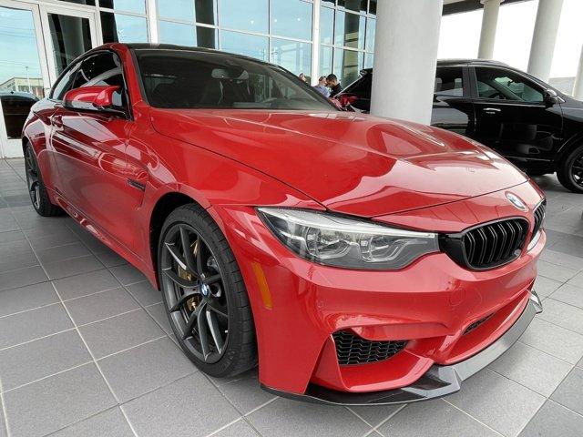 used 2020 BMW M4 car, priced at $57,053