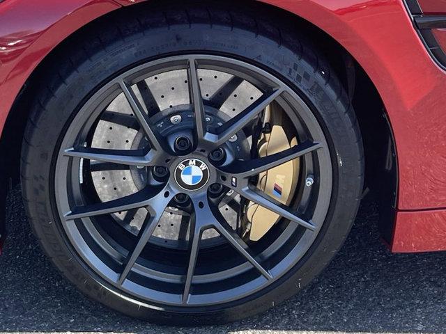 used 2020 BMW M4 car, priced at $61,995