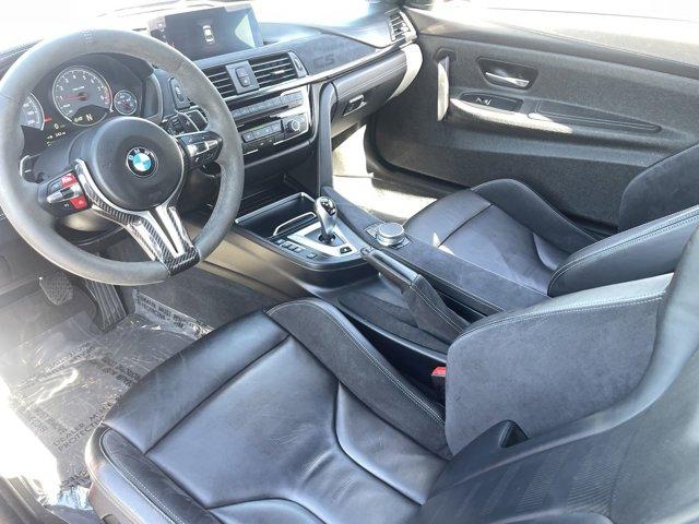 used 2020 BMW M4 car, priced at $61,995