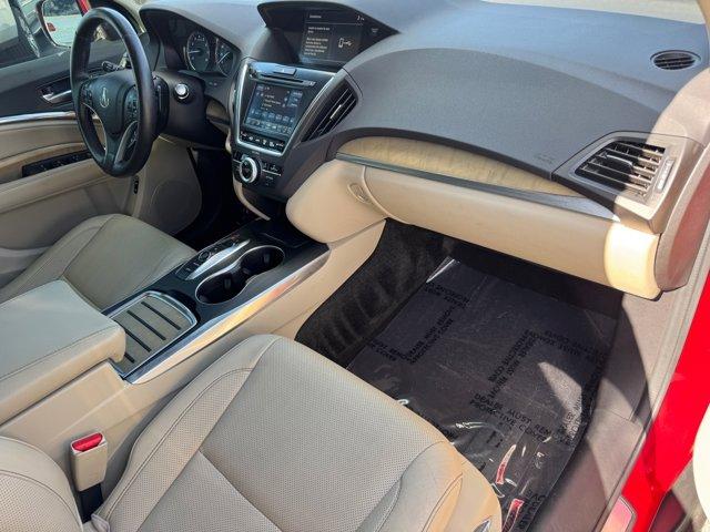 used 2019 Acura MDX car, priced at $26,999