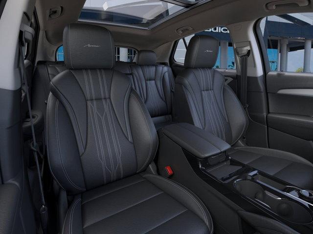 new 2025 Buick Envision car